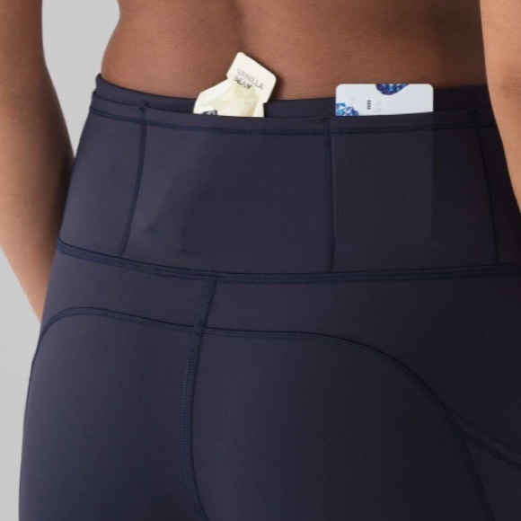 Lululemon Fast & Free Crop II - Picture 11 of 11